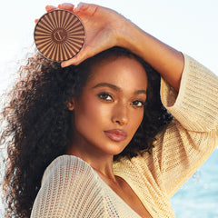 BEAUTIFUL SKIN SUN-KISSED GLOW BRONZER KIT - FACE KIT