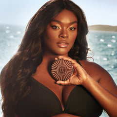 BEAUTIFUL SKIN SUN-KISSED GLOW BRONZER - 4 DEEP