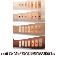 HOLLYWOOD GLOW GLIDE FACE ARCHITECT HIGHLIGHTER - BRONZE GLOW