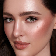 PILLOW TALK ICONIC LIP AND CHEEK KIT - PILLOW TALK MEDIUM