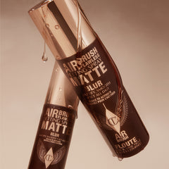 AIRBRUSH FLAWLESS SETTING SPRAY MATTE & MINI DUO - FACE KIT