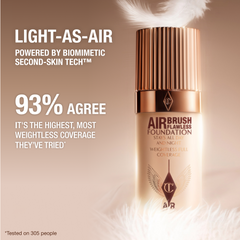 AIRBRUSH FLAWLESS PERFECT, BLUR & SET KIT - FACE KIT
