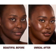 UNREAL GLOW & INVISIBLE SPF 50 KIT - FACE KIT