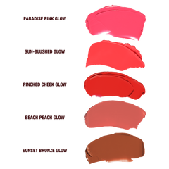 BEAUTIFUL SKIN ISLAND GLOW LIP & CHEEK - PARADISE PINK GLOW