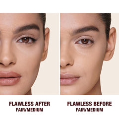 AIRBRUSH BRIGHTENING FLAWLESS FINISH - FAIR - MEDIUM TRAVEL