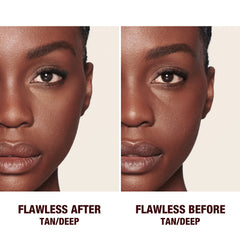 AIRBRUSH BRIGHTENING FLAWLESS FINISH - TAN - DEEP TRAVEL