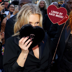 L.O.V.E. BAG - LIMITED EDITION BLACK