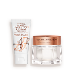 CHARLOTTE'S MAGIC SKIN-REVIVING DUO - SKINCARE KIT