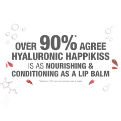 HYALURONIC HAPPIKISS - HAPPIPETAL