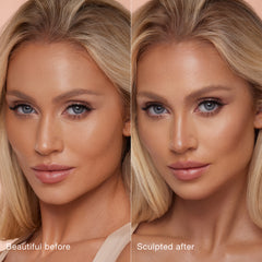 HOLLYWOOD CONTOUR WAND - MEDIUM