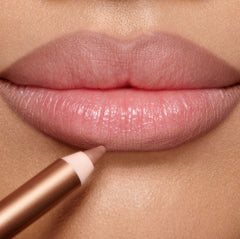 GLOSSY LIP DUO - NUDE PINK