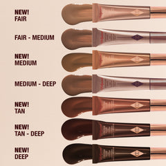 SUPER NUDES SCULPT & SHAPE PRECISION CONTOUR KIT - CHEEK KIT