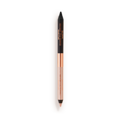 EXAGGER-EYES LINER DUO - BLACK
