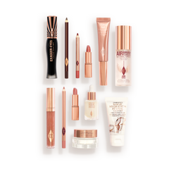 CHARLOTTE'S BEAUTY TREASURE CHEST - 12 DOOR BEAUTY ADVENT CALENDAR