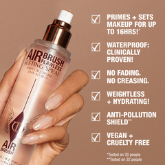 AIRBRUSH FLAWLESS SETTING SPRAY - 200 ML