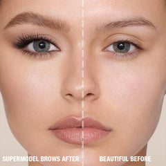 BROW CHEAT REFILL - SOFT BROWN