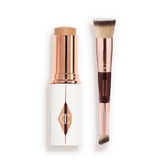UNREAL SKIN SHEER GLOW TINT FOUNDATION KIT - FACE KIT