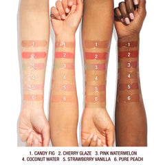 UNREAL JUICYLICIOUS LIP & CHEEK KIT - MAKEUP KIT