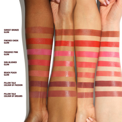 BEAUTIFUL SKIN ISLAND GLOW LIP & CHEEK - PARADISE PINK GLOW