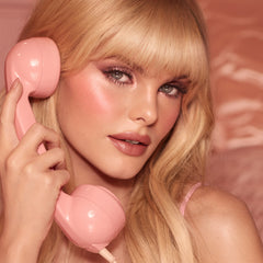 PILLOW TALK BLUSH & GLOW GLIDE DUO - CHEEK KIT