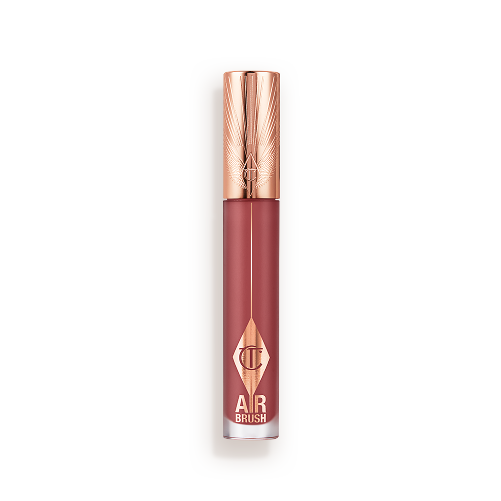 AIRBRUSH FLAWLESS LIP BLUR - PILLOW TALK MEDIUM BLUR