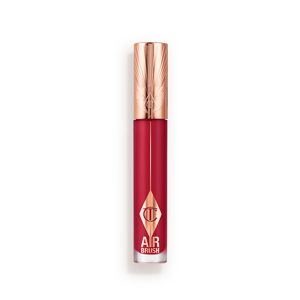 AIRBRUSH FLAWLESS LIP BLUR - RUBY BLUR