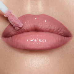 PILLOW TALK MINI GLOSSY LIPS DUO - PILLOW TALK FAIR