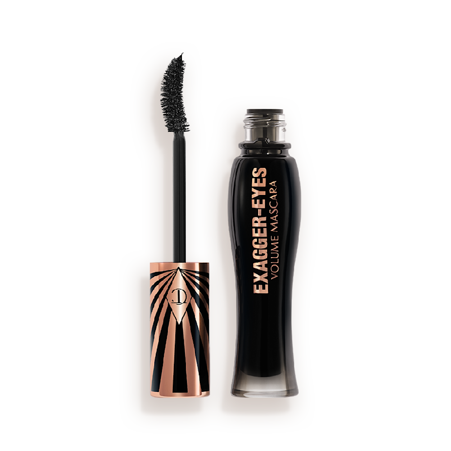 EXAGGER-EYES VOLUME MASCARA - EXAGGER-BLACK 10ML