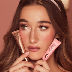PILLOW TALK GLOW & BLUSH BEAUTY WAND KIT - CHEEK KIT