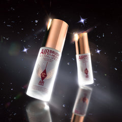 AIRBRUSH FLAWLESS  MINI SETTING SPRAY KIT - TRAVEL SIZE FACE KIT