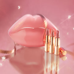 HOLLYWOOD ICONIC MINI LIP TRIO - TRAVEL SIZE LIP KIT