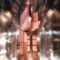 HOLLYWOOD INSTANT LOOK IN A PALETTE - DREAMY, BRONZED BEAUTY
