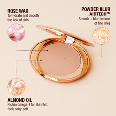 AIRBRUSH FLAWLESS FINISH - 3 TAN