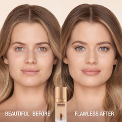 AIRBRUSH FLAWLESS FOUNDATION - 4 NEUTRAL