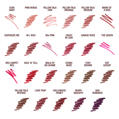 LIP CHEAT - BAD ROMANCE