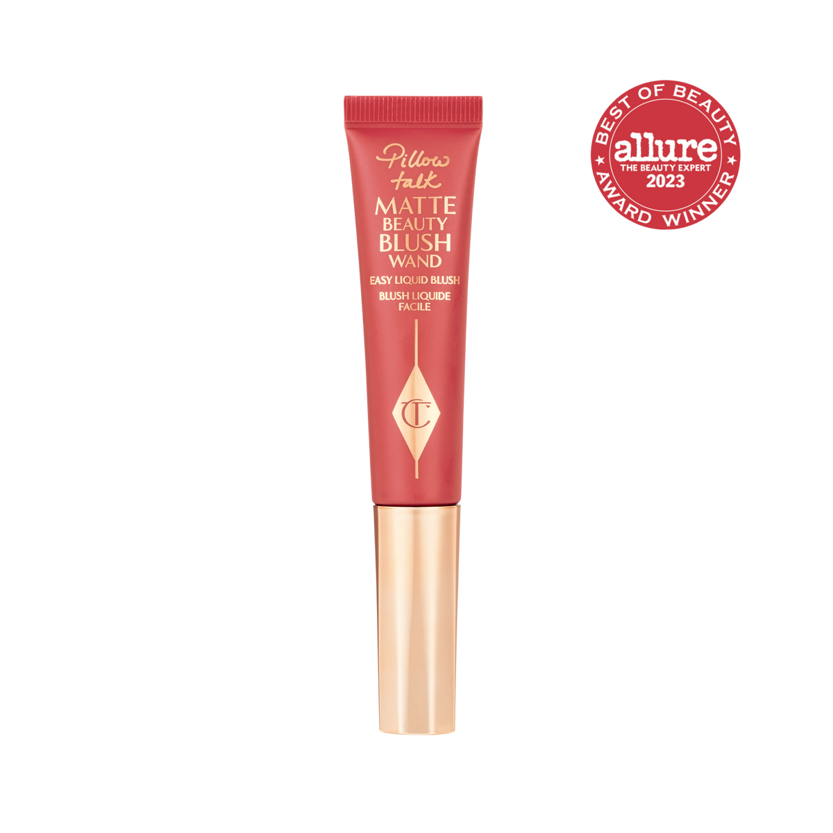 MATTE BEAUTY BLUSH WAND - PILLOW TALK DREAM POP