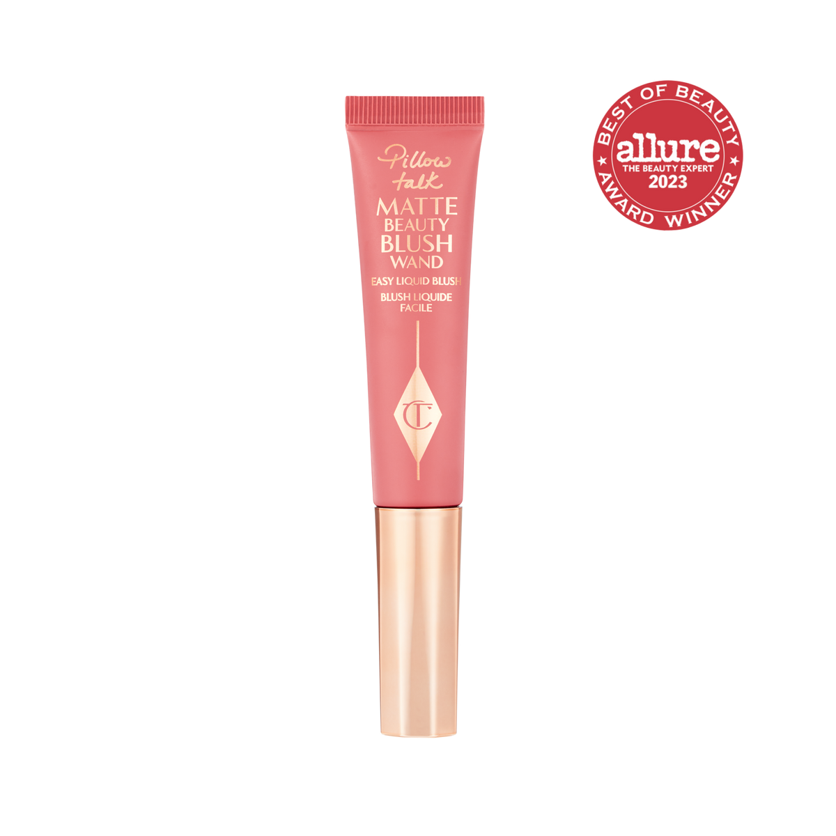MATTE BEAUTY BLUSH WAND - PILLOW TALK