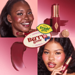 UNREAL BLUSH HEALTHY GLOW STICK - BERRY GLOW