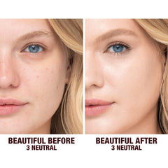 BEAUTIFUL SKIN FOUNDATION - 3 NEUTRAL