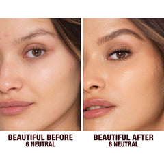 BEAUTIFUL SKIN FOUNDATION - 6 NEUTRAL