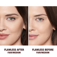 AIRBRUSH BRIGHTENING FLAWLESS FINISH  - FAIR - MEDIUM TRAVEL
