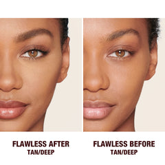 AIRBRUSH BRIGHTENING FLAWLESS FINISH REFILL - TAN - DEEP REFILL