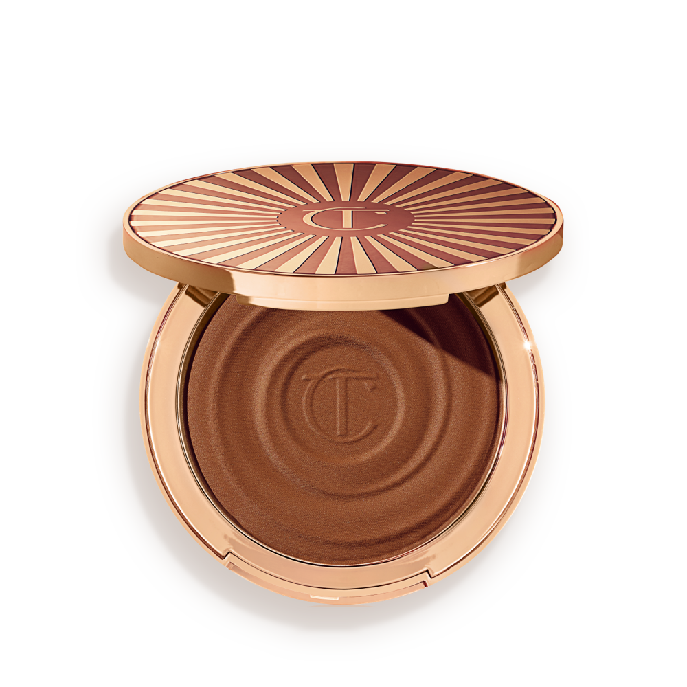 BEAUTIFUL SKIN SUN-KISSED GLOW BRONZER - 3 TAN