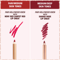 MATTE REVOLUTION - HOLLYWOOD VIXEN
