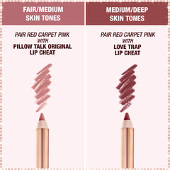 K.I.S.S.I.N.G - RED CARPET PINK