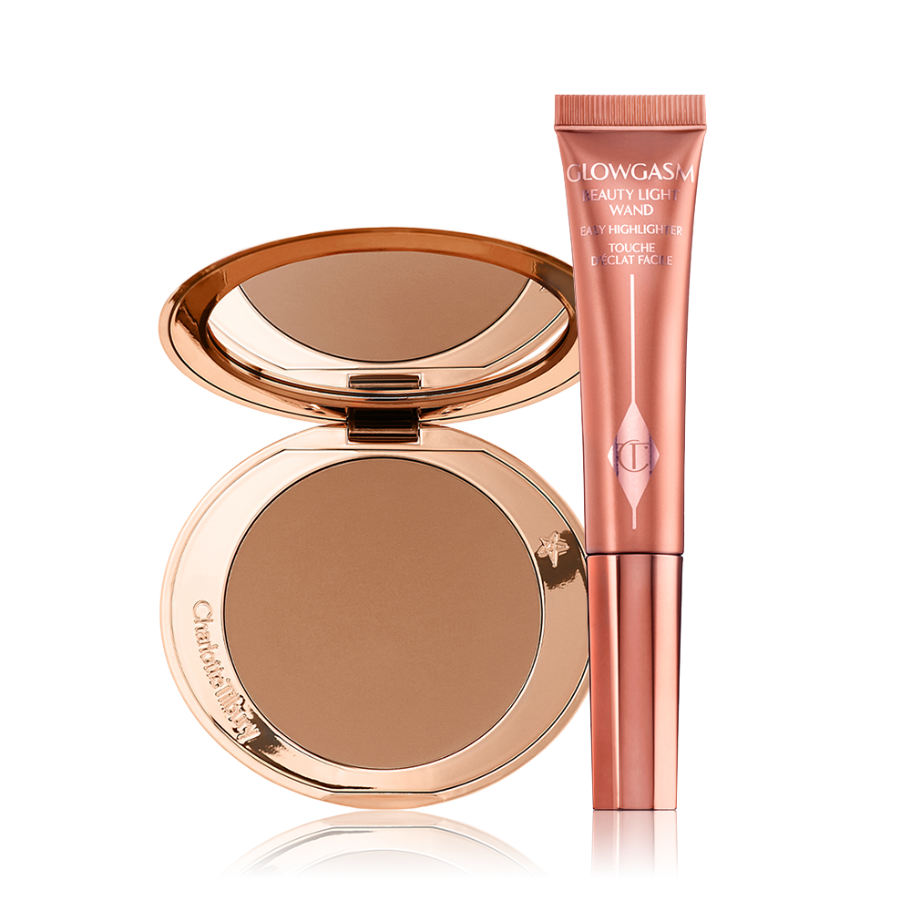 ALL-YEAR-ROUND SUN-KISSED SKIN KIT - CHEEK KIT