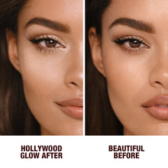 HOLLYWOOD GLOW GLIDE FACE ARCHITECT HIGHLIGHTER - CHAMPAGNE GLOW