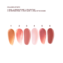 COLLAGEN LIP BATH - ROSY GLOW