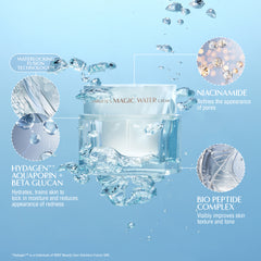 CHARLOTTE'S MAGIC WATER CREAM - 50 ML MOISTURISER REFILL