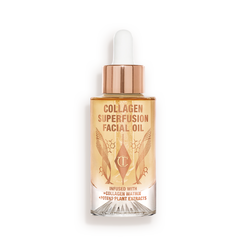 COLLAGEN SUPERFUSION FACIAL OIL - 30 ML